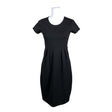 Unisex E'NY - Trikotaažist kleit, suurus 36 - Must ()