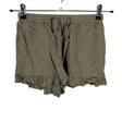 Unisex Lindex - Lühikesed püksid, suurus 152 - 158 - Roheline ()