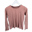Unisex Tommy Hilfiger - Öösärk , suurus 152 - 158 - Heleroosa ()