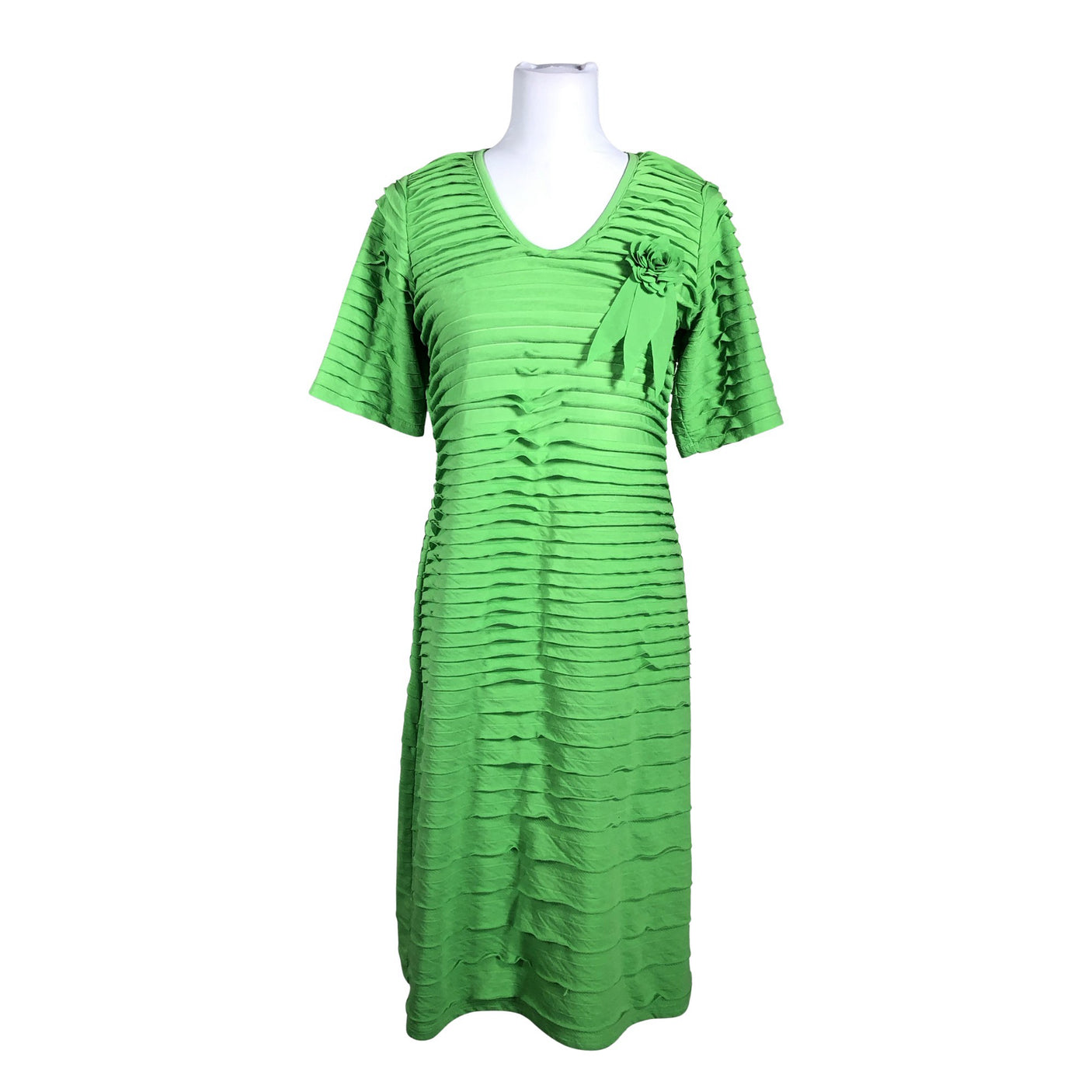 Unisex NP Collection - Trikotaažist kleit, suurus 36 - Roheline (1)