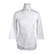 Unisex Marks&Spencer - Triiksärk, suurus 34 - Valge ()
