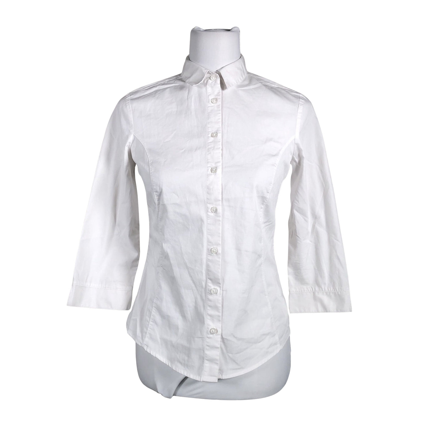 Unisex Marks&Spencer - Triiksärk, suurus 34 - Valge (1)