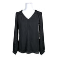 Unisex Pure Instinct - Pluus, suurus 36 - Must ()
