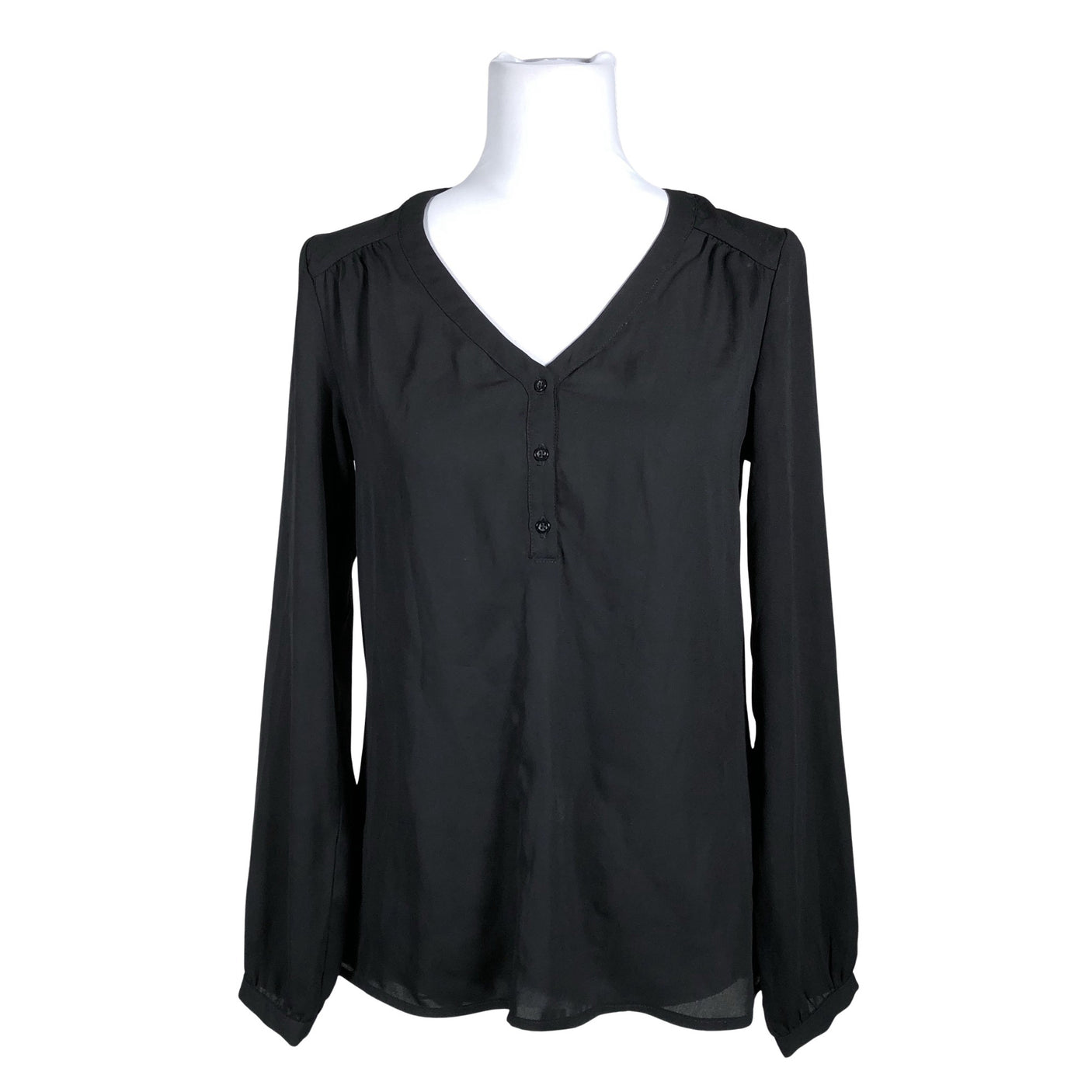 Unisex Pure Instinct - Pluus, suurus 36 - Must (1)