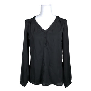 Unisex Pure Instinct - Pluus, suurus 36 - Must (1)