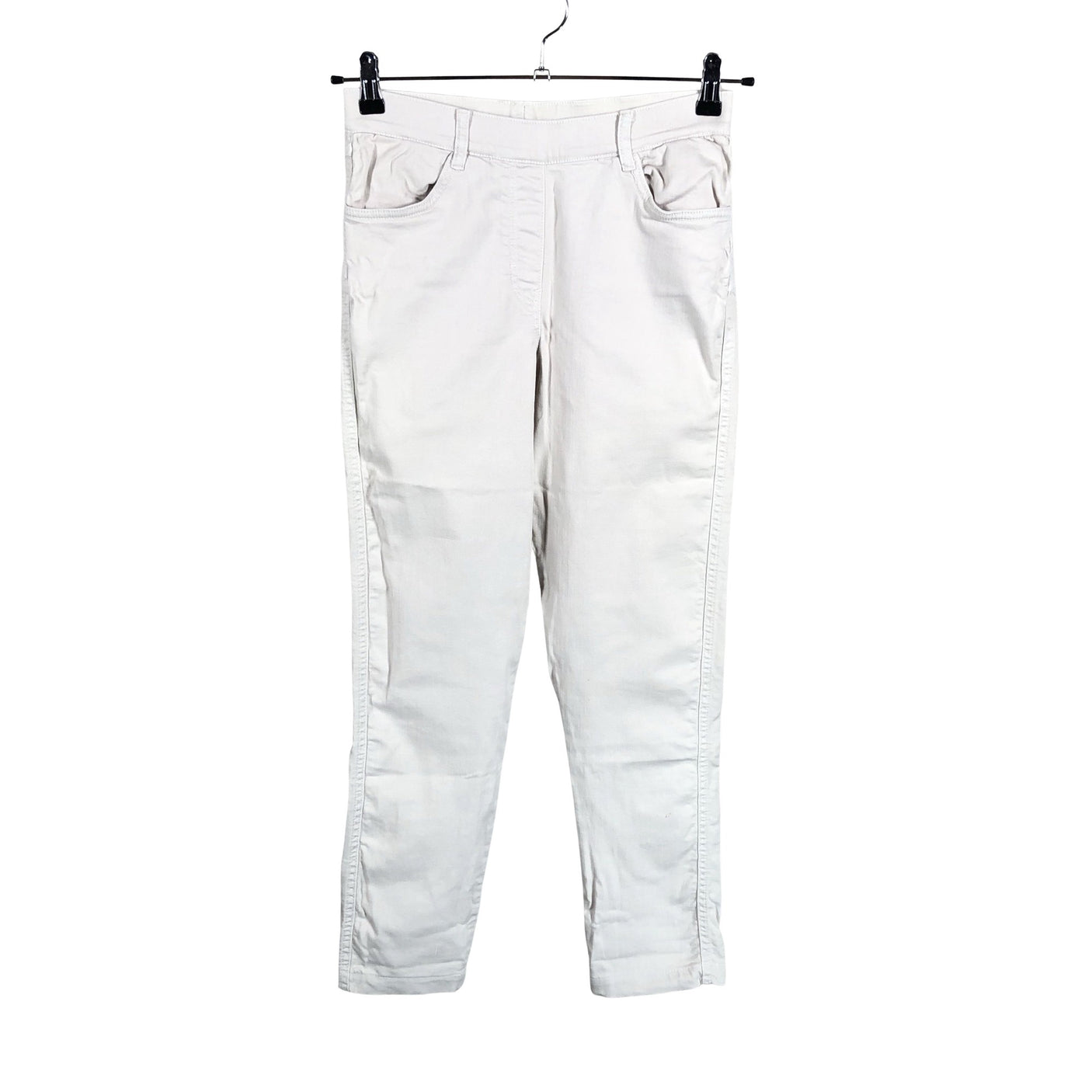 Unisex NP Collection - Mittevenivad püksid, suurus 36 - Beige (1)