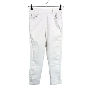 Unisex NP Collection - Mittevenivad püksid, suurus 36 - Beige (1)