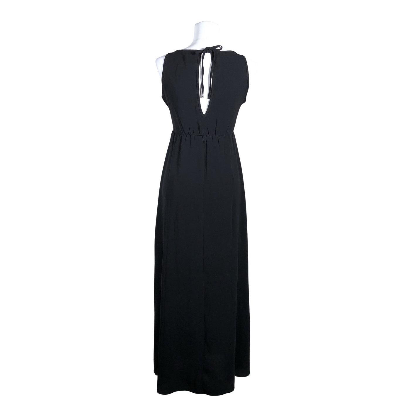 Unisex Chiara Forthi - Mitteveniv kleit, suurus 34 - Must (2)