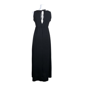 Unisex Chiara Forthi - Mitteveniv kleit, suurus 34 - Must (2)