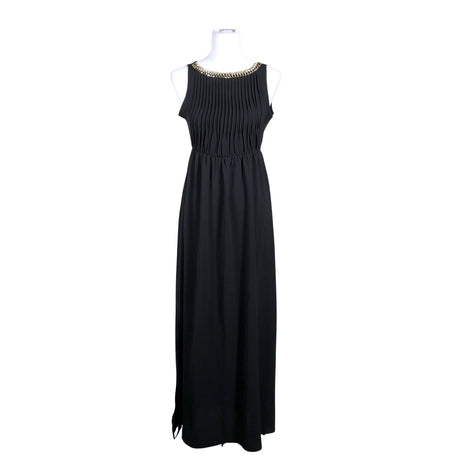 Unisex Chiara Forthi - Mitteveniv kleit, suurus 34 - Must ()