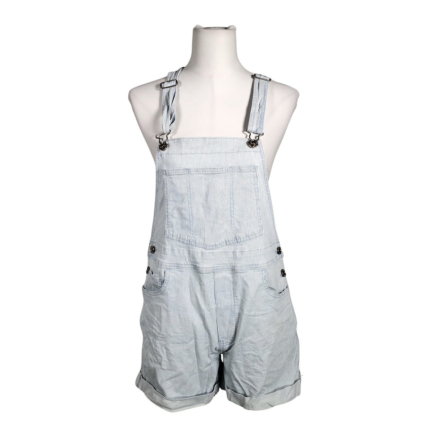 Unisex American Eagle - Lühike pükskostüüm, suurus 36 - Helesinine (1)