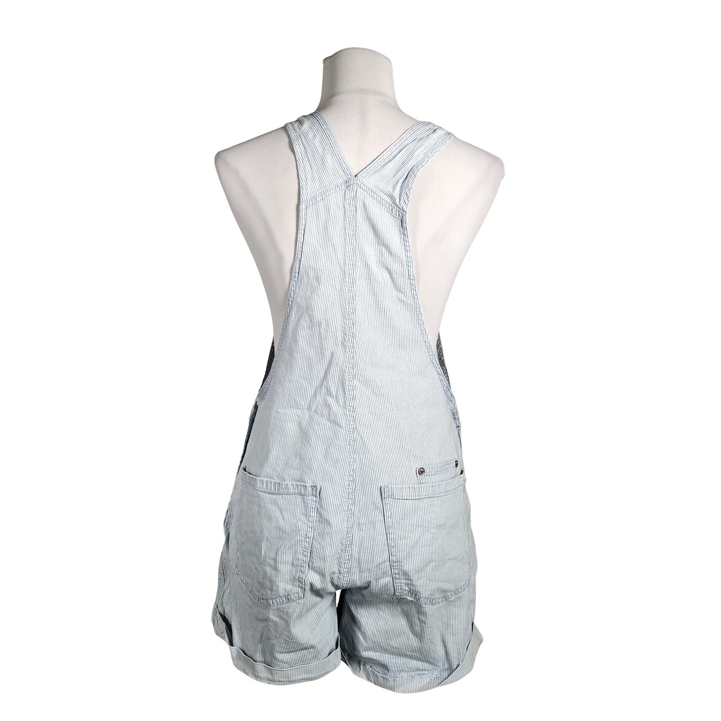 Unisex American Eagle - Lühike pükskostüüm, suurus 36 - Helesinine (2)