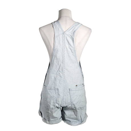 Unisex American Eagle - Lühike pükskostüüm, suurus 36 - Helesinine (2)