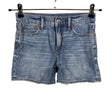 Unisex American Eagle Outfitters - Teksast lühikesed püksid, suurus 34 - Sinine ()