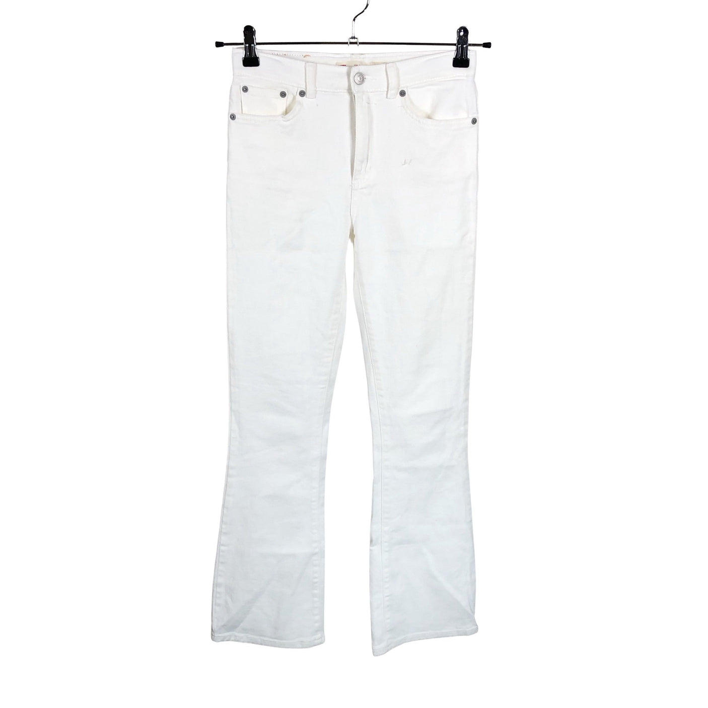 Unisex Levi's - Teksad, suurus 158 - 164 - Valge (1)