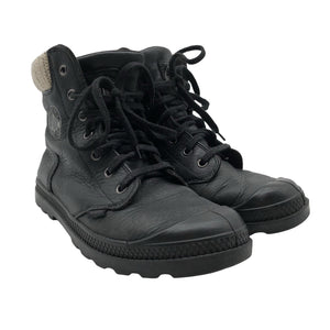 Unisex Palladium - Poolsaapad, suurus 39 - Must (2)