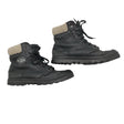 Unisex Palladium - Poolsaapad, suurus 39 - Must ()