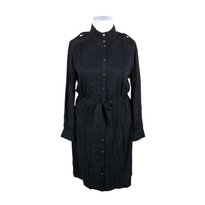 Unisex Dante 6 - Mitteveniv kleit, suurus 42 - Must (1)