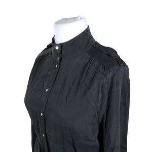 Unisex Dante 6 - Mitteveniv kleit, suurus 42 - Must (3)