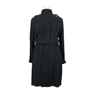 Unisex Dante 6 - Mitteveniv kleit, suurus 42 - Must (2)