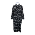 Unisex Esprit - Mitteveniv kleit, suurus 42 - Must ()