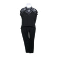 Unisex Neo Noir - Pükskostüüm, suurus 42 - Must ()