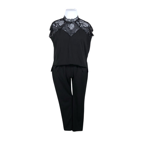 Unisex Neo Noir - Pükskostüüm, suurus 42 - Must ()