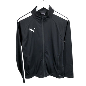 Unisex Puma - Soojendusjope, suurus 158 - 164 - Must (1)