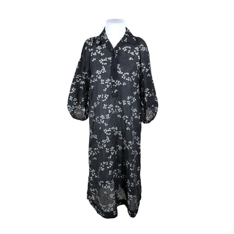 Unisex Second Female - Õhuke kleit, suurus 42 - Must ()