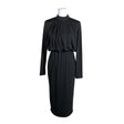 Unisex Y.A.S - Mitteveniv kleit, suurus 36 - Must ()