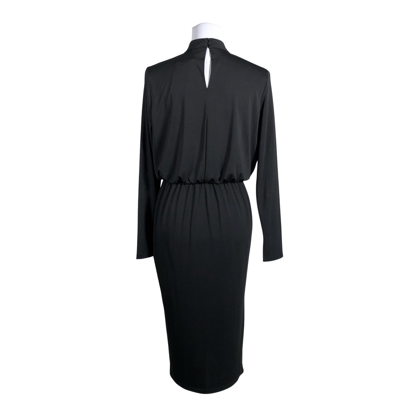 Unisex Y.A.S - Mitteveniv kleit, suurus 36 - Must (2)