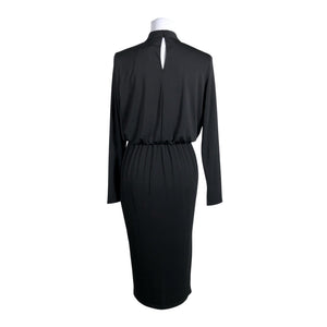 Unisex Y.A.S - Mitteveniv kleit, suurus 36 - Must (2)