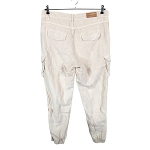 Unisex Summum Woman - Cargo-püksid, suurus 42 - Beige (2)