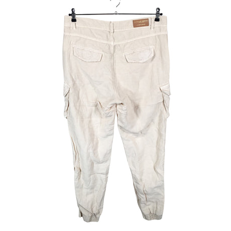 Unisex Summum Woman - Cargo-püksid, suurus 42 - Beige (2)