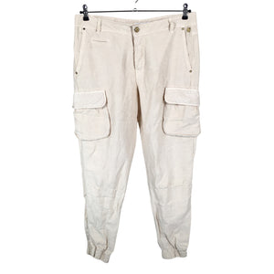 Unisex Summum Woman - Cargo-püksid, suurus 42 - Beige (1)
