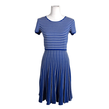 Unisex Benetton - Kootud kleit, suurus 38 - Sinine ()