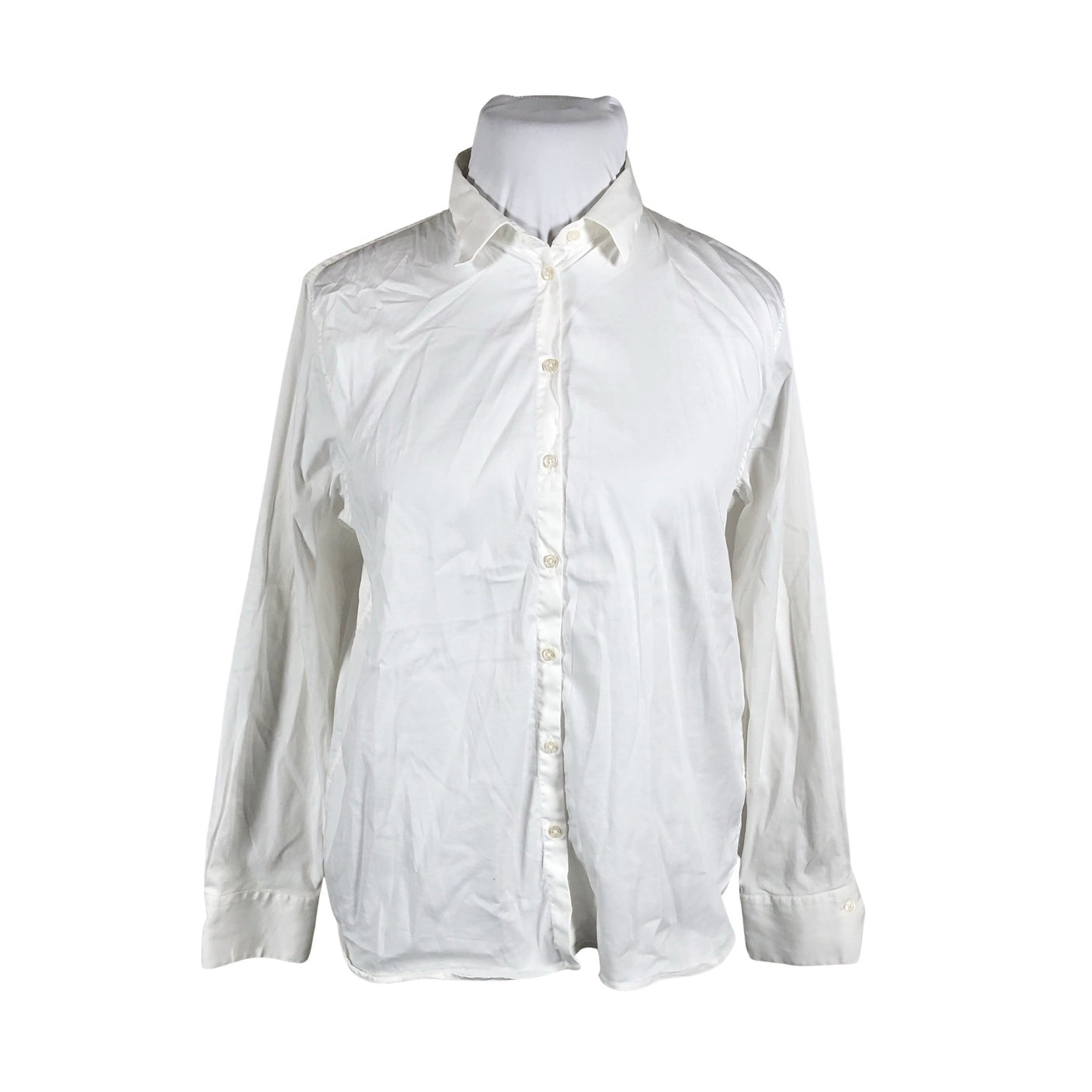 Unisex Mos Mosh - Mitteveniv tuunika, suurus 42 - Valge (1)