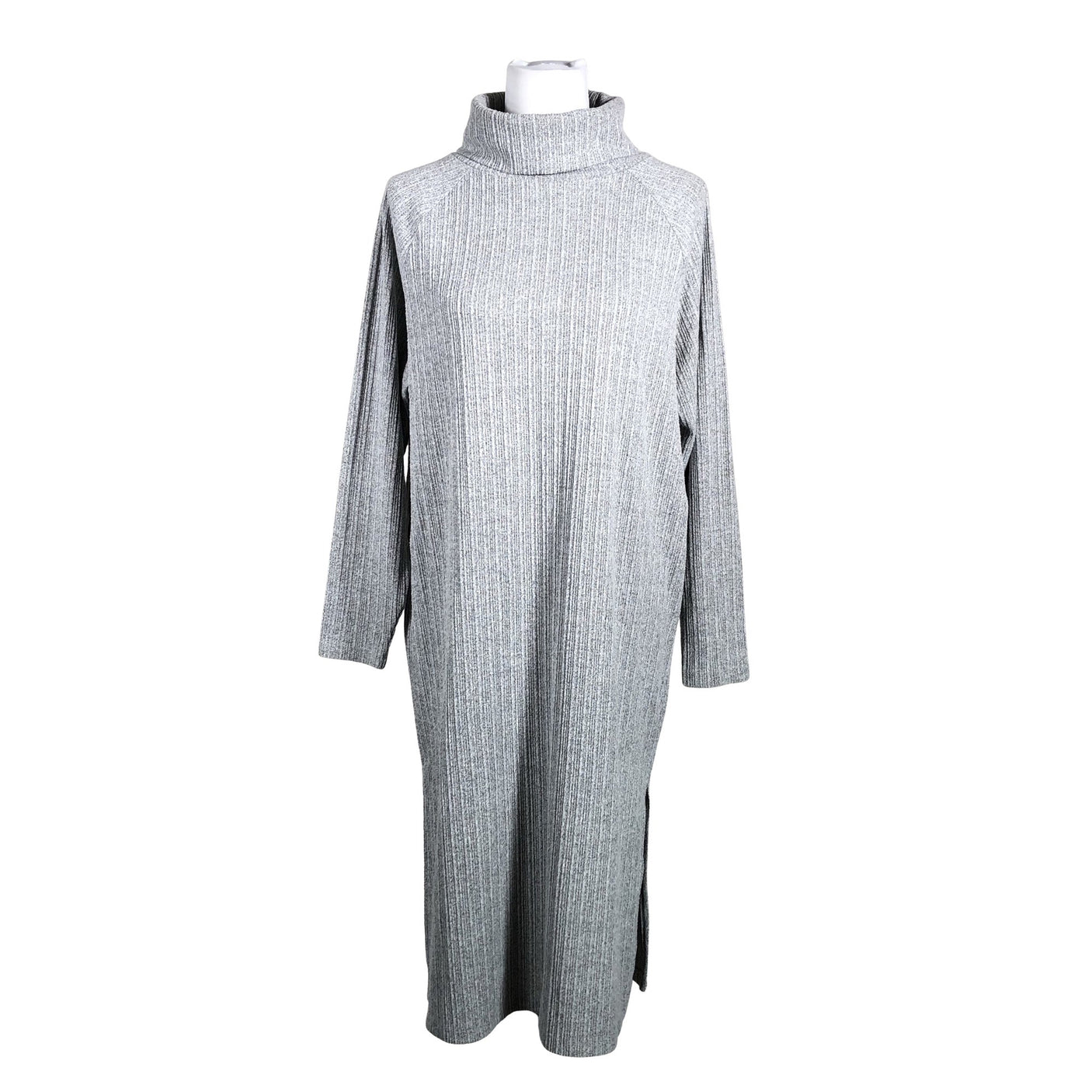 Unisex Soyaconcept - Trikotaažist kleit, suurus 38 - Hall (1)