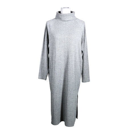 Unisex Soyaconcept - Trikotaažist kleit, suurus 38 - Hall ()