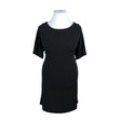 Unisex InWear - Trikotaažist kleit, suurus 42 - Must ()