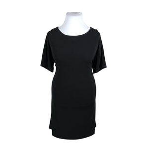 Unisex InWear - Trikotaažist kleit, suurus 42 - Must (1)