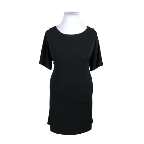 Unisex InWear - Trikotaažist kleit, suurus 42 - Must ()