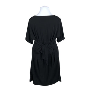 Unisex InWear - Trikotaažist kleit, suurus 42 - Must (2)