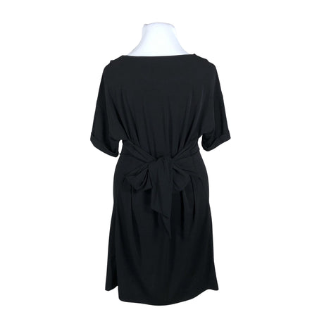 Unisex InWear - Trikotaažist kleit, suurus 42 - Must (2)