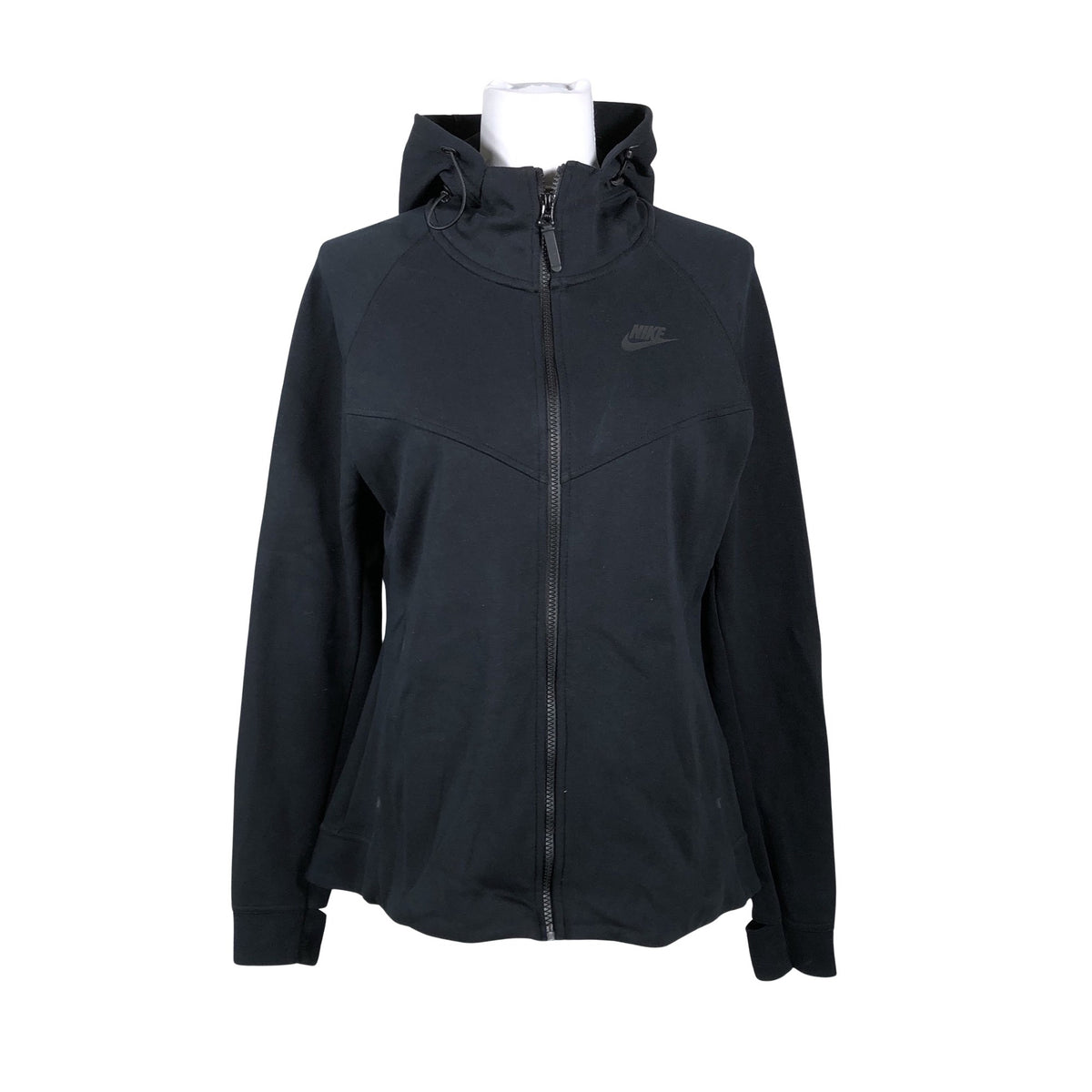 Unisex Nike - Dressipluus, suurus 40 - Must (1)