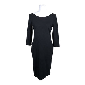 Unisex Esprit - Trikotaažist kleit, suurus 38 - Must (1)