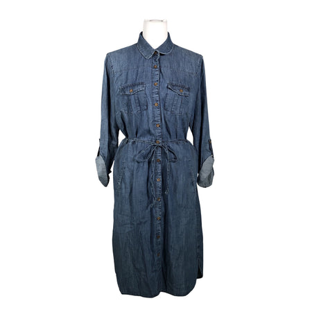 Unisex Esprit - Mitteveniv kleit, suurus 40 - Sinine ()