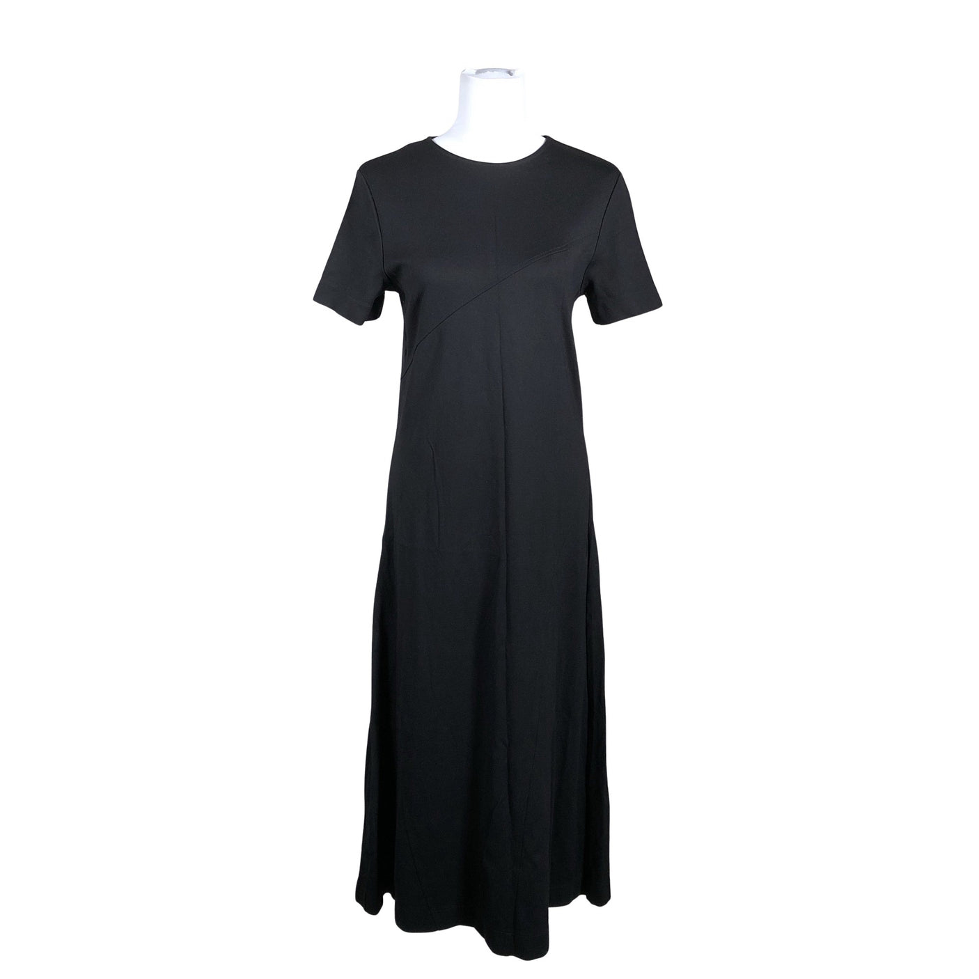 Unisex Esprit - Trikotaažist kleit, suurus 36 - Must (1)