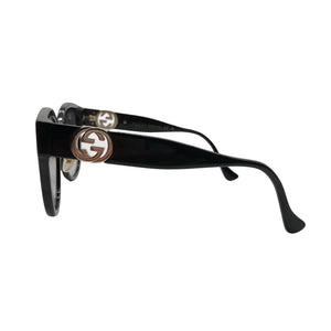 Unisex Gucci - Päikeseprillid, suurus Ei kokoa - Must (2)