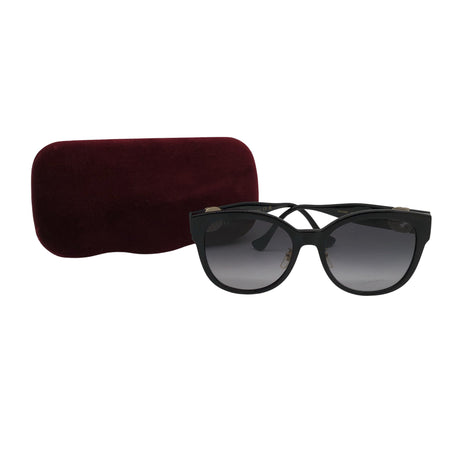 Unisex Gucci - Päikeseprillid, suurus Ei kokoa - Must ()